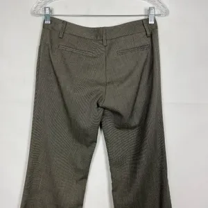 Star City Logan Brown Twill Pants Womens Small Business Career Dressy Formal thumbnail 6