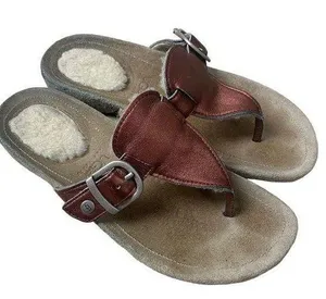 UGG Australia Gypsy Thong Sandals Sz 8 Women‘s thumbnail 1