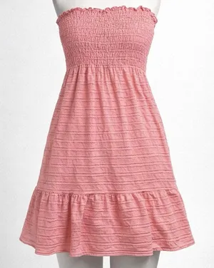 Belle Du Jour Women’s No Strap Beach Water Swim Cover Up Sz M thumbnail 1