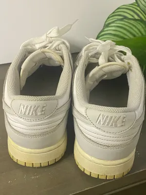 Nike Dunk Low Light Bone Beige Cream Crenshaw Tightbooth Womens Size 10 thumbnail 3
