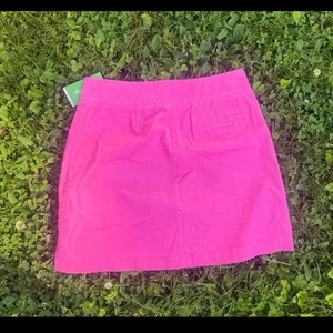 Lilly Pulitzer corduroy skirt thumbnail 3