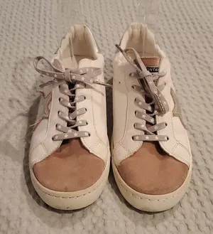 Vintage Havana BIANCA SNEAKERS Size 7.5 (#3) thumbnail 1