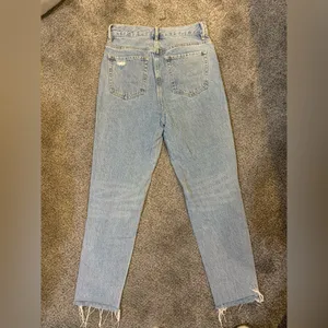 Pacsun High Rise Distressed Jeans thumbnail 4