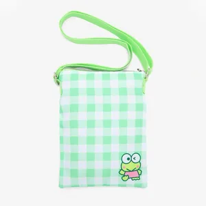 Loungefly Sanrio‎ Keropi Crossbody Passport Bag thumbnail 2