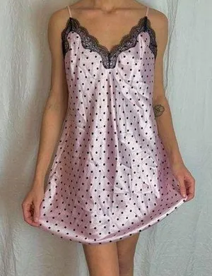 - Victoria’s Secret lingerie womens dress slip on discontinued vintage rare HTf thumbnail 1