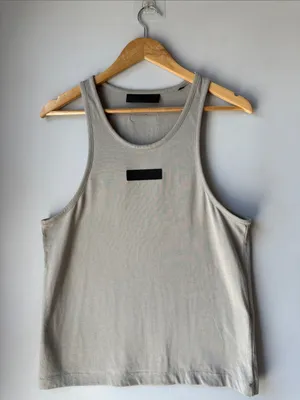 Fear of God ESSENTIALS Tank Top Racerback Tank thumbnail 2