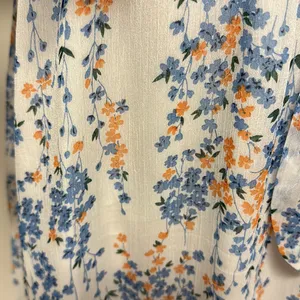 NWT Selfie Leslie Dress Floral Midi Dress with Tie straps & belt size 8 thumbnail 5