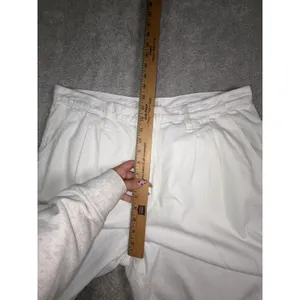 madewell baggy straight jeans white trousers 33 thumbnail 12