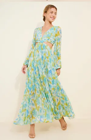 ASTR The Label Maxi Dress thumbnail 2