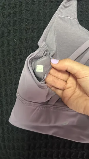 Lululemon Long Line Energy Bra thumbnail 4