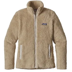 Patagonia Los Gatos Fleece Zip Jacket - Large. Teddy Bear Fleece thumbnail 5