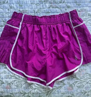 Free people shorts thumbnail 1
