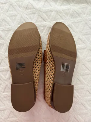 Target Mules Brown Size 7.5 thumbnail 2