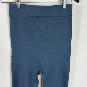 BLANQI‎ Everyday Maternity Belly Support Grey Leggings Size Medium thumbnail 4