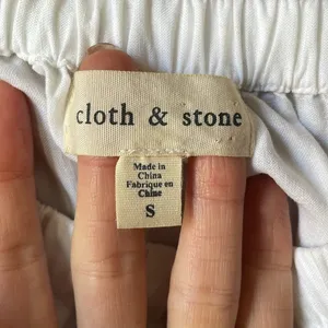 Cloth‎ & Stone (Anthropologie) Off the Shoulder Top thumbnail 6