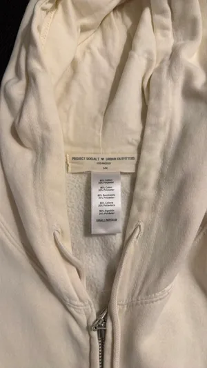 Project social T/Urban Outfitters tiger hoodie thumbnail 2