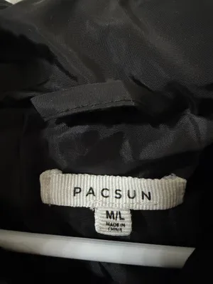PacSun Puffer Jacket thumbnail 3