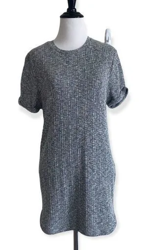 5/$30 🎈ASOS women’s medium ribbed t shirt dress thumbnail 1