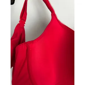 Victoria's Secret Bra Lined Perfect Coverage Body By Victoria Red 38DD thumbnail 10