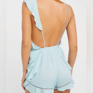 Intimately Free People One of these Days Romper, size Large - NWT! thumbnail 2