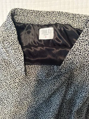 Boutique Patterned Skirt thumbnail 3