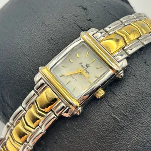 Vintage Premier Designs Two-two Stainless Steel Women’s Quartz Watch thumbnail 2
