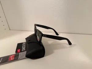 Rayban Wayfarer Sunglasses Polarized thumbnail 6