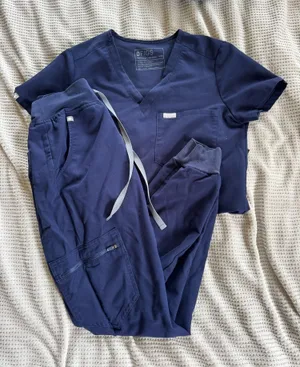 FIGS Scrubs Set thumbnail 1