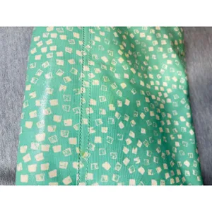Fossil Crossbody Messenger Bag Green Laptop Coated‎ Laminated thumbnail 8