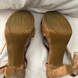Ralph Lauren’s Female Shoe/Sandals/Heels thumbnail 3