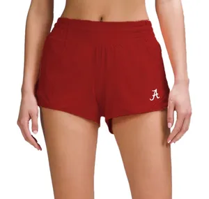 Lululemon Alabama Script A High Rise 2.5 Shorts thumbnail 1