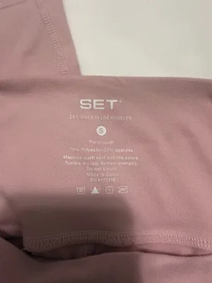 Set Active Leggings thumbnail 4