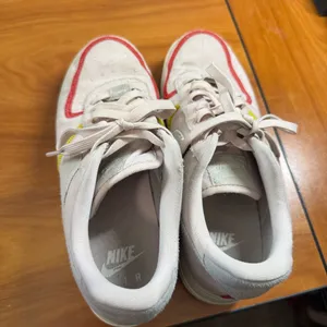 Nike Air Force 1 LX Siltstone Red Women's Sneaker Stitched Canvas W8 CK6572-600‎ thumbnail 10