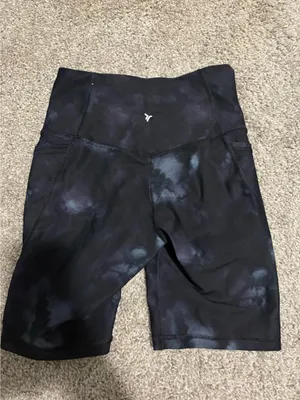 Blue Old Navy Active Bike Shorts thumbnail 3