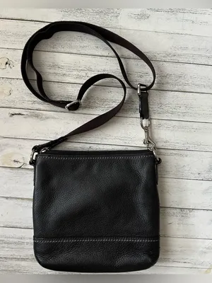 Coach Swingpack Crossbody Handbag thumbnail 3