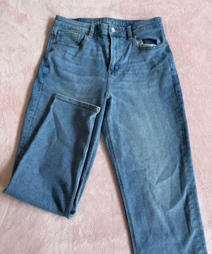 American Eagle Jeans Mom thumbnail 1