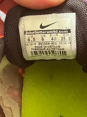Nike Women’s Running Shoes thumbnail 5