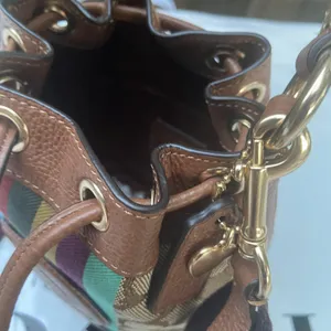 Coach C5639 Dempsey Drawstring Bucket 15 Handbag thumbnail 7