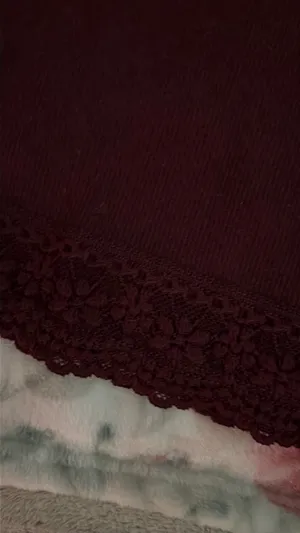 Hollister lace trim tank top thumbnail 2