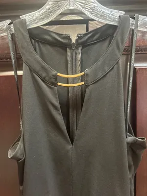 Calvin Klein fancy, classy black jumper  thumbnail 3