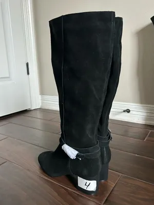 Blondo Ashley Waterproof Women's Boot knee high 9.5 new thumbnail 2