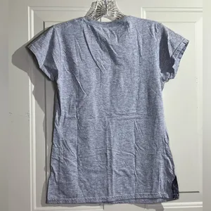 Frida Kahlo Graphic Tee Gray Costa Maya Mexico Magico 100% Cotton Women’s M thumbnail 2