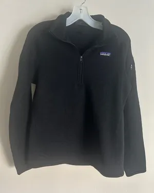Patagonia Better Sweater Black small thumbnail 1