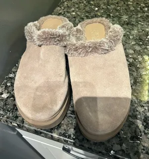 Franco Sarto mules women’s 7.5 thumbnail 1