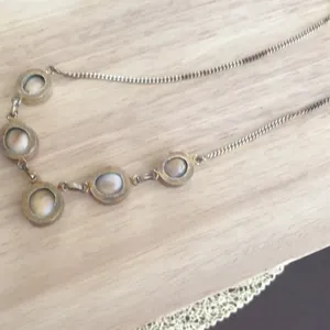 Sterling Silver Necklace. thumbnail 5