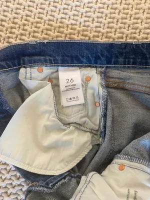 MOTHER Denim Jeans thumbnail 5