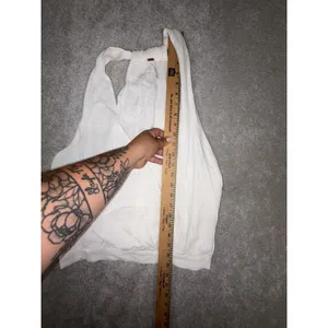 free people surplice ivory‎ tank top large thumbnail 7