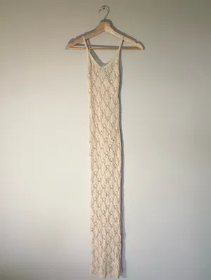 Tiger Mist Ardon Crochet Maxi Dress thumbnail 4