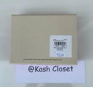 Coach Women's Boxed Daisy Printed Snap Wallet thumbnail 8