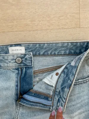 PacSun Denim Mini Skirt  thumbnail 5